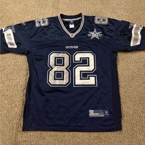 Dallas Cowboys Jersey Jason Witten